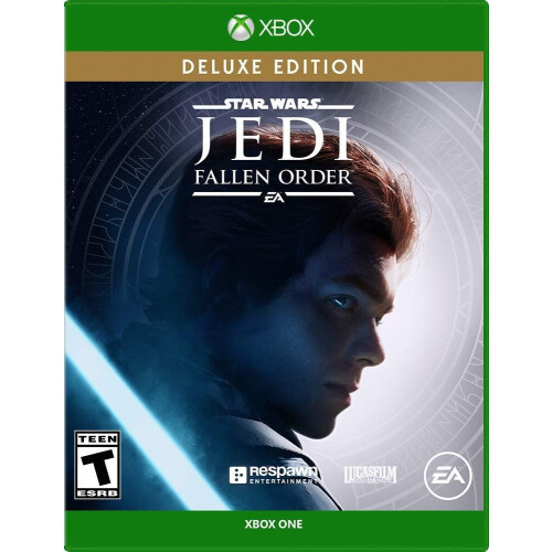 Star Wars Jedi: Fallen Order Deluxe Edition - Xbox One