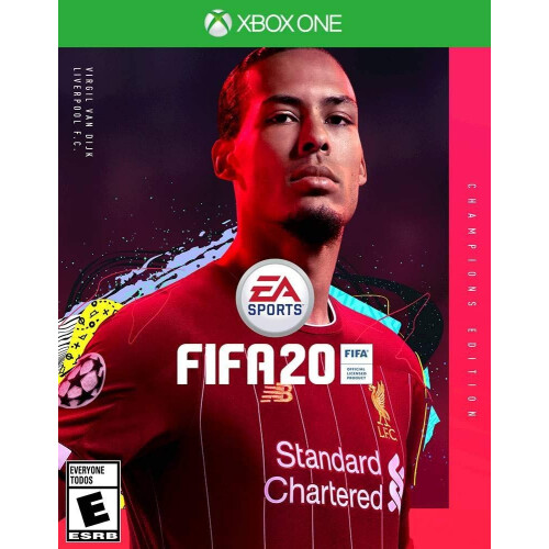 FIFA 20 Champions Edition - Xbox One