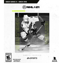 NHL 21 Great Eight Edition - Xbox One