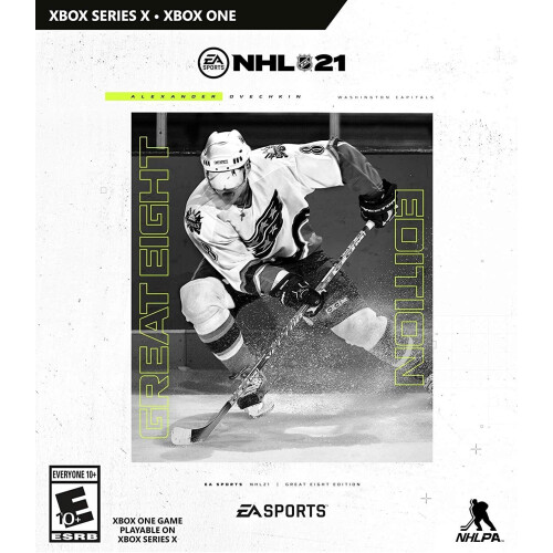 NHL 21 Great Eight Edition - Xbox One