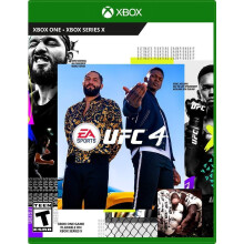 EA SPORTS UFC 4 - Xbox One