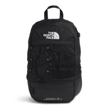 The North Face Borealis Convertible Pack - Laptop Rugzak, Afneembare Heupriem, Waterafstotende Afwerking, TNF Zwart, Één Maat