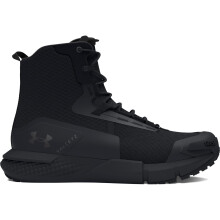 Bottes tactiques Under Armour Charged Valsetz Zip, (001) Noir, 12 US