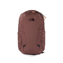 The North Face Women's Vault Everyday Laptop Backpack - PFAS Free, Marron Purple/Pink Clay, One Size