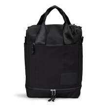 THE NORTH FACE Mochila Utility Pack Mujer, TNF Black-NPF, Talla Única