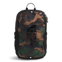 Mochila Court Jester para Niños de The North Face - Bolsa de Viaje Repelente al Agua, Amplio Compartimento Principal,