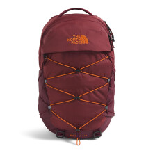 The North Face Borealis Commuter Laptop Rucksack - PFAS-frei, Sumac/Iron Bronze, Einheitsgröße