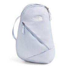 THE NORTH FACE Dames Isabella Sling - PFAS Vrij, Mystic Haze Donker Heather/TNF Wit, Één maat