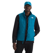Chaleco Aislante para Hombre The North Face - Resistente al Agua, Aislamiento Heatseeker, Azul Crepúsculo, Grande