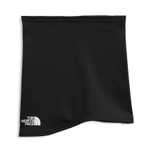 The North Face Niños' Freedom Fleece Gaiter | Forro de forro cepillado, UPF 40+, Negro TNF, Talla Única