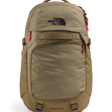 Mochila para portátil The North Face Router Everyday - Resistente al agua, tamaño único