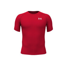 Under Armour Camiseta Corta HeatGear para Hombre - Excelente Control de Sudor LG