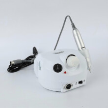 Nail polish polisher set with nail polish remover polisher 35000 turn pen type electric polisher