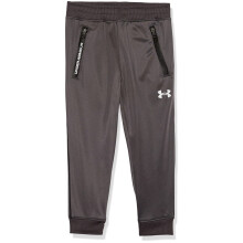 Under Armour Pojkar Pennant 2.0 Joggingbyxor, Dragkedjefickor, Mjuka & Bekväma, Kol, 7