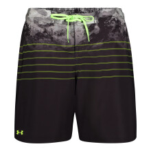 Under Armour Gradient Seam Foam Stripe E-Board, Schwarz Meeresgrün, SM