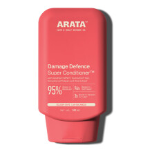 Acondicionador Super Arata | Con Keratina Vegana y Agua de Arroz | Repara Cabello Dañado