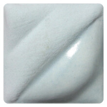 AMACO Velvet V-328 Iceberg Blue Underglaze, 2 oz. (59 mL), Cone 05-10 V” Intermixable Underglaze for Bisque and Wet/Unfired Clay