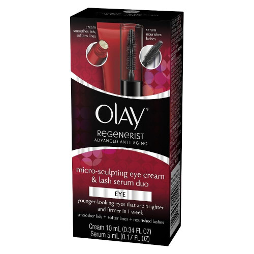Olay Olay Regenerist Ögonkräm & Fransserum