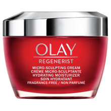 Crème Micro-Sculptante Olay Regenerist, sans parfum 1.7 Oz / 50 mL