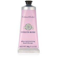 Crabtree & Evelyn Evelyn Rose Ultra-Feuchtigkeitshandcreme, 3,5 oz