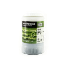 Glaseado Amaco Potter's Choice Hi Fire (Cone5-6) - Pint # PC-45 - Verde Oscuro