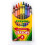 Crayola Crayola Crayons, 8 per Pack, 12 Pack (523008) 1