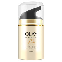 Olay Total Effects 7 In 1 Anti Aging Night Skin Cream, 50G