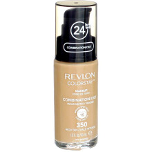 Revlon ColorStay Rich Tan Makeup Voor Combinatie Vette Huid - 2 per doos.