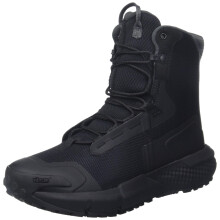 Under Armour Damen Charged Valsetz, (001) Schwarz/Grau, 9 US