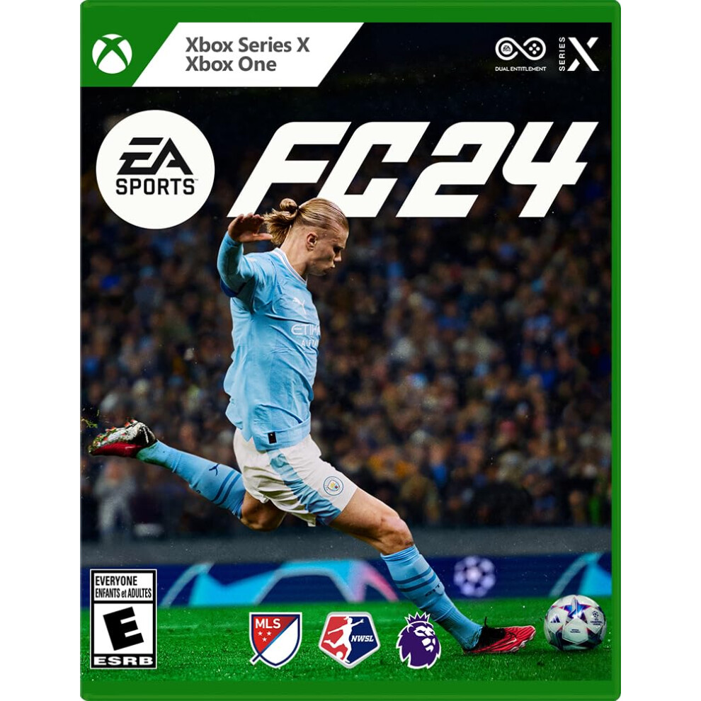 EA SPORTS FC 24 - Xbox Series X & Xbox One