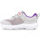 Under Armour Under Armour Flicka Barn Assert 10, (104) Distant Gray/Lavish/Racer Red, 9K, US 1