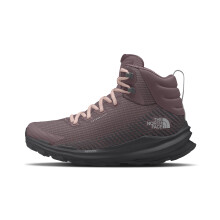 The North Face Women's VECTIV Fastpack Mid FUTURELIGHT Hiking Shoe, TNF Black/Asphalt Grey, 5.5