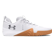 Under Armour TriBase Reign 6 Weiß/Graufarben/Schwarz 10.5 D (M)