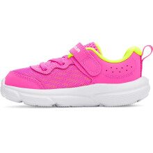 Sous-vêtements Under Armour Fille Bébé Assert 10, (652) Rose/Rebel Jaune/Blanc, 7K, US