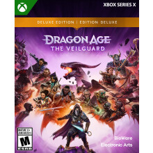 Dragon Age: The Veilguard Deluxe - Xbox Series X