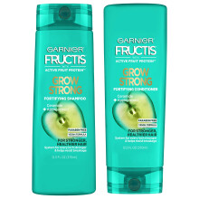 Garnier Fructis Schampo & Balsam Kit, Grow Strong