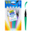 Crayola Pennarelli a Pennello Lavabili Crayola, Set di 5 per Bambini 1