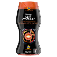 Downy Unstopables Wasverfrisser Beads Met Tide Geur, Origineel, 4.3 Oz