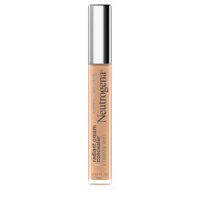 Neutrogena Healthy Skin Radiant Brightening Cream Concealer with Peptides & Vitamin E Antioxidant, Lightweight Perfecting Concealer, Non-Comedogenic,