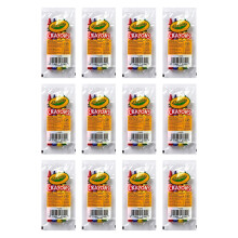 Crayola Full-Size Crayons, Assorted 4-Colors, RED, BLUE, GREEN AND YELLOW, Great for Party Favors, Restaurants and More, 12 Packs of 4, 48 Crayons Tot
