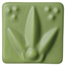 Amaco Satin Matte Glaze - SM-46 Moss, 16 oz