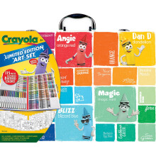 Crayola Art Case, Limited Edition