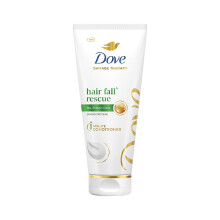 Dove Hair Fall Rescue Conditioner 335 Ml|| Hair Fall Control For Smooth|| Frizz Free Hair - Deep Conditions Dry And Damaged Hair For Men & Women
