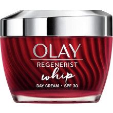 Olay Regenerist Whip Day Cream With Spf 30 For Women, 50 Ml