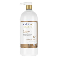 Dove Hair Therapy Shampoo Brottshjälp för Skadat Hår 33,8 oz