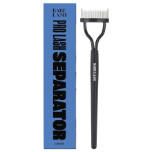 Babe Original Pro Wimperseparator, Verwijdert Klonten van Mascara, Herbruikbare RVS Wimperkam