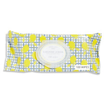 Beekman 1802 Face Wipes - Makeup Remover Wipes for Face, Facial Cleansing Wipes that Remove Makeup & Dirt, Travel Essentials, Face Wipes with Goat Mil