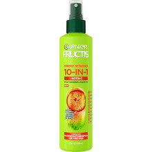 Garnier Fructis Grow Strong Verdickendes 10-in-1 Spray, Biotin-C, 240 ml, 1 Stück (Verpackung kann variieren)