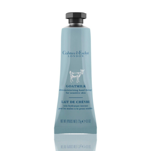 Crabtree & Evelyn Crabtree & Evelyn Goatmilk Handcreme 25g SET von 4