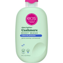 eos Cashmere Body Wash - Crème de Pistache, Vochtinbrengende Douchegel